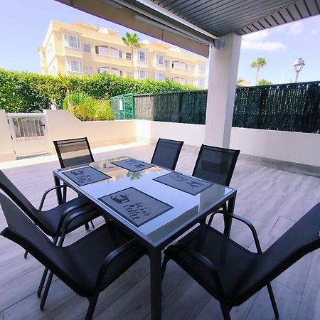 Almogrote Sunset Sur Apartment Сан Мигел де Абона Екстериор снимка