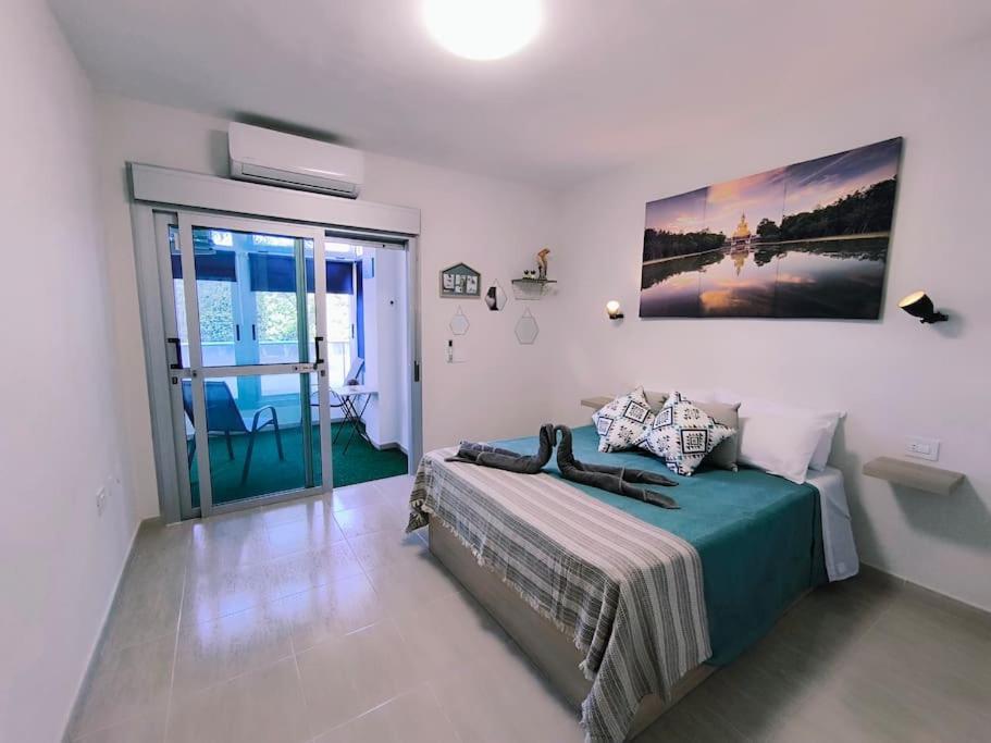 Almogrote Sunset Sur Apartment Сан Мигел де Абона Екстериор снимка