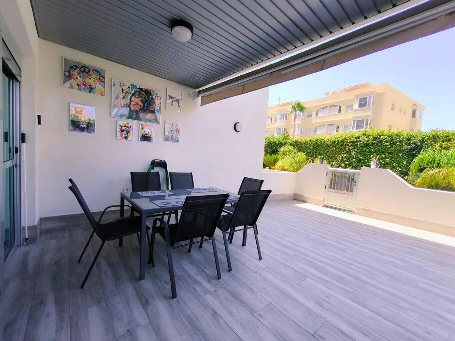 Almogrote Sunset Sur Apartment Сан Мигел де Абона Екстериор снимка