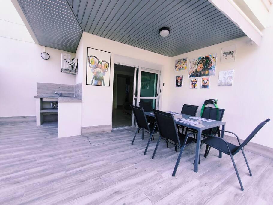Almogrote Sunset Sur Apartment Сан Мигел де Абона Екстериор снимка